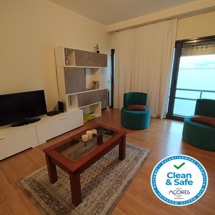 Apartamento Solmar Πόντα Ντελγκάντα Εξωτερικό φωτογραφία