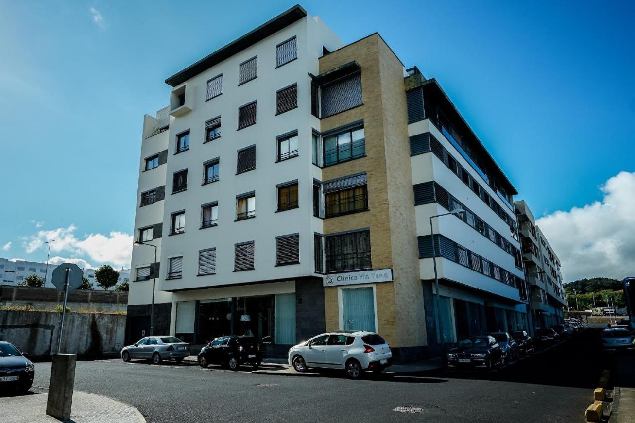 Apartamento Solmar Πόντα Ντελγκάντα Εξωτερικό φωτογραφία