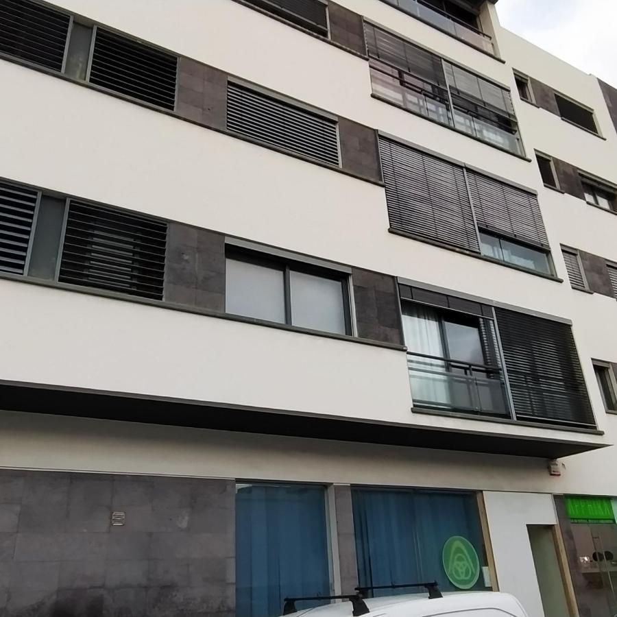 Apartamento Solmar Πόντα Ντελγκάντα Εξωτερικό φωτογραφία