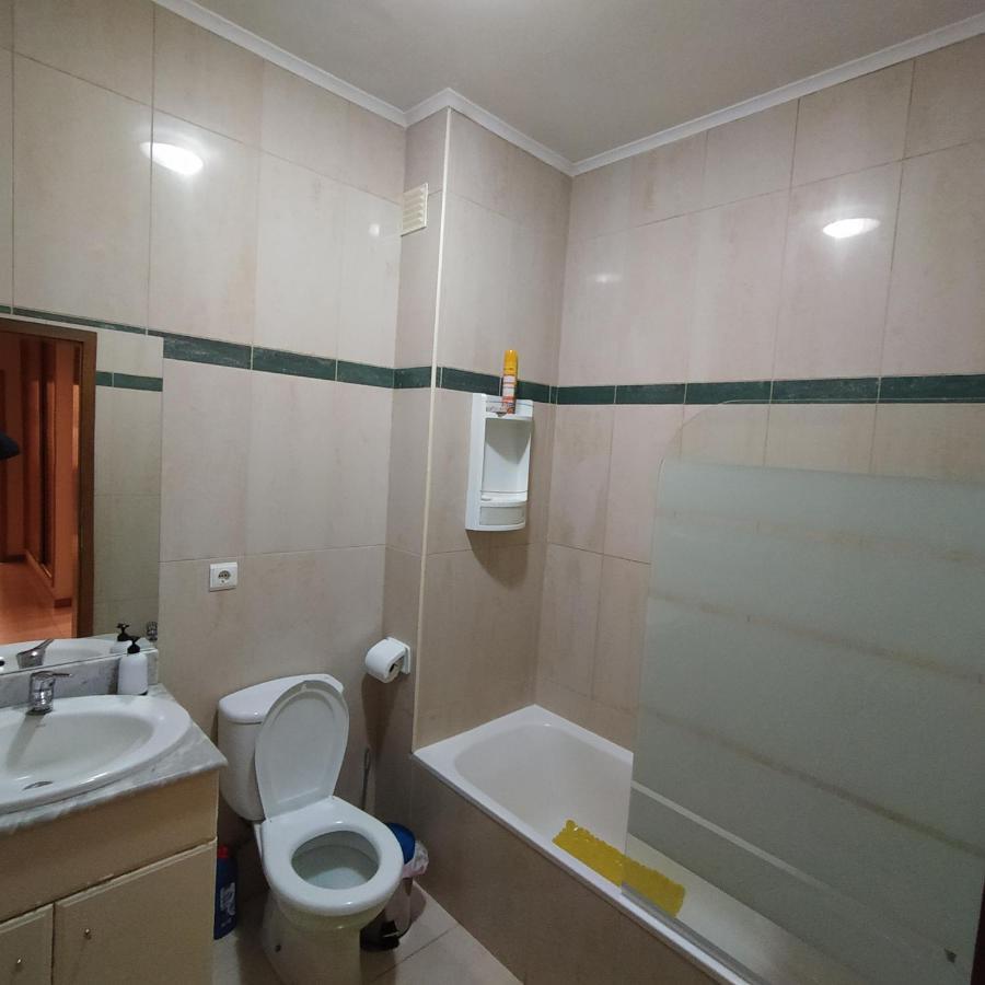 Apartamento Solmar Πόντα Ντελγκάντα Εξωτερικό φωτογραφία