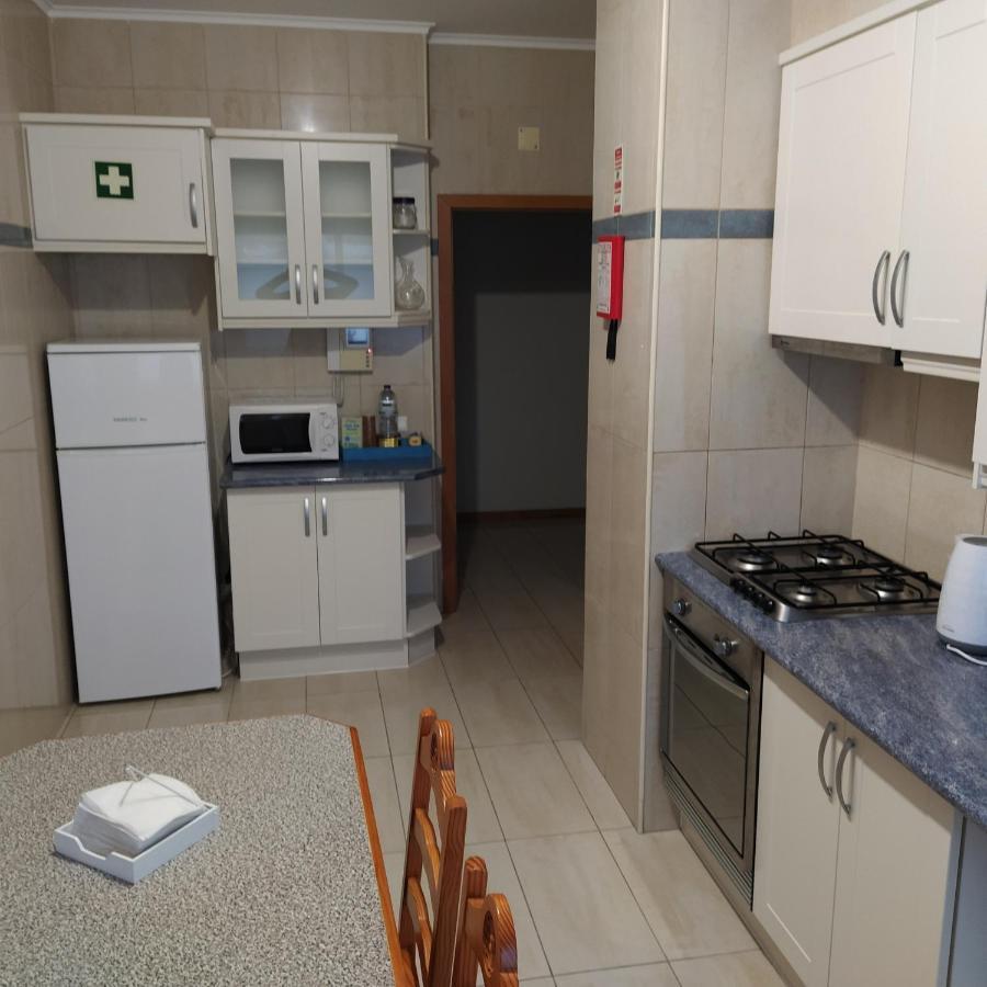 Apartamento Solmar Πόντα Ντελγκάντα Εξωτερικό φωτογραφία
