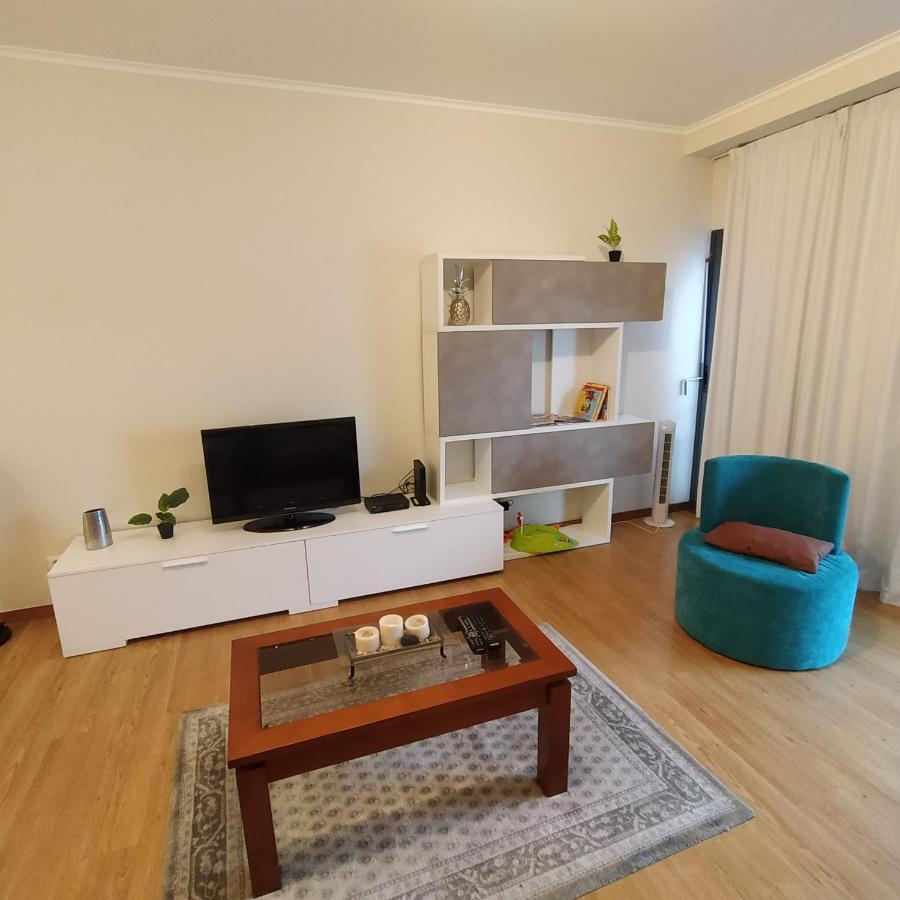 Apartamento Solmar Πόντα Ντελγκάντα Εξωτερικό φωτογραφία
